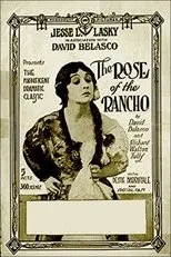 Póster de The Rose of the Rancho