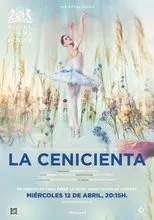 Póster de The Royal Ballet: Cinderella