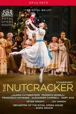 Póster de The Royal Ballet: The Nutcracker