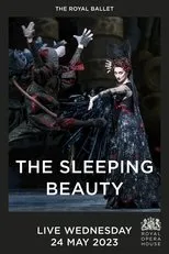 Póster de The Royal Ballet: The Sleeping Beauty