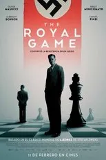 Póster de The Royal Game