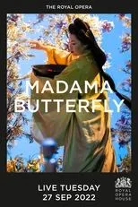 Póster de The Royal Opera House: Madama Butterfly