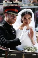 Póster de The Royal Wedding: HRH Prince Harry & Meghan Markle