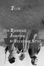 Póster de The Running Jumping & Standing Still Film