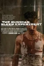 Póster de The Russian Sleep Experiment