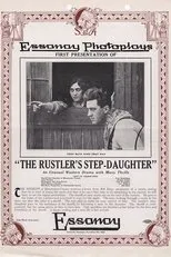 Póster de The Rustler's Step-Daughter
