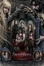 Póster de The Sacred Riana: Beginning