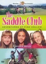 Póster de The Saddle Club