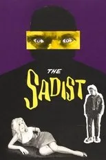 Póster de The Sadist
