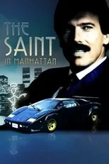 Póster de The Saint in Manhattan