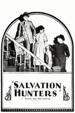 Póster de The Salvation Hunters
