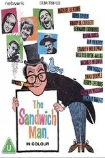 Póster de The Sandwich Man