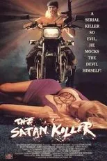 Póster de The Satan Killer