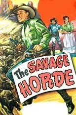 Póster de The Savage Horde