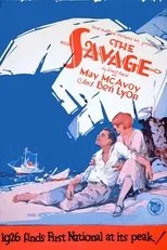 Póster de The Savage