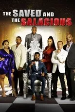 Póster de The Saved and the Salacious