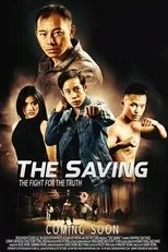 Póster de The Saving
