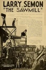 Póster de The Sawmill