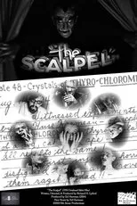 Póster de The Scalpel
