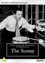 Póster de The Scamp