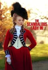 Póster de The Scandalous Lady W