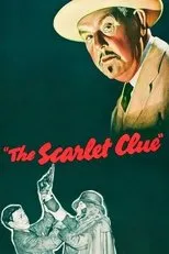 Póster de The Scarlet Clue