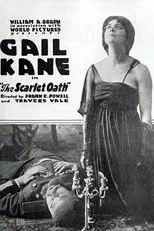Póster de The Scarlet Oath