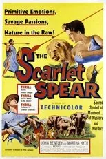 Póster de The Scarlet Spear