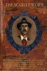 Póster de The Scarlet Worm