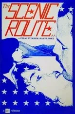 Póster de The Scenic Route