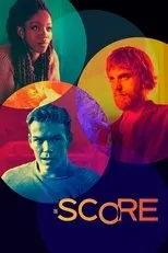 Póster de The Score