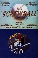 Póster de The Screwball