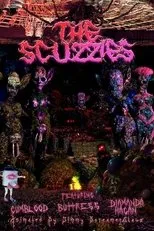 Póster de The Scuzzies