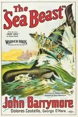 Póster de The Sea Beast