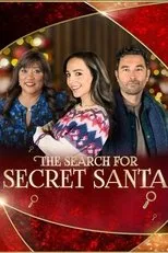 Póster de The Search for Secret Santa