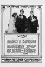 Póster de The Second in Command