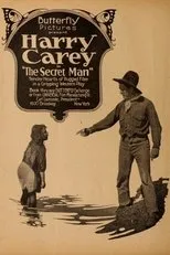 Póster de The Secret Man