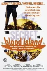 Póster de The Secret of Blood Island