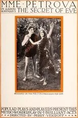 Póster de The Secret of Eve