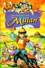 Póster de The Secret of Mulan