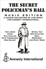 Póster de The Secret Policeman's Ball: The Music Edition