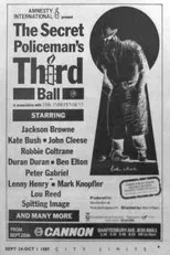 Póster de The Secret Policeman’s Third Ball