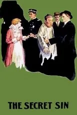 Póster de The Secret Sin
