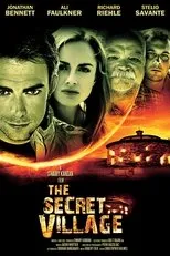 Póster de The Secret Village