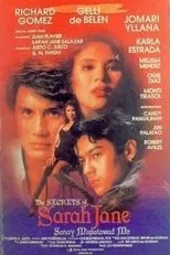 Póster de The Secrets of Sarah Jane: Sana'y Mapatawad Mo