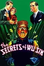 Póster de The Secrets of Wu Sin