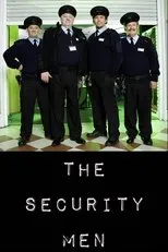 Póster de The Security Men