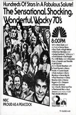 Póster de The Sensational Shocking Wonderful Wacky 70's