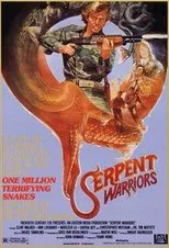 Póster de The Serpent Warriors