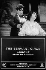 Póster de The Servant Girl's Legacy